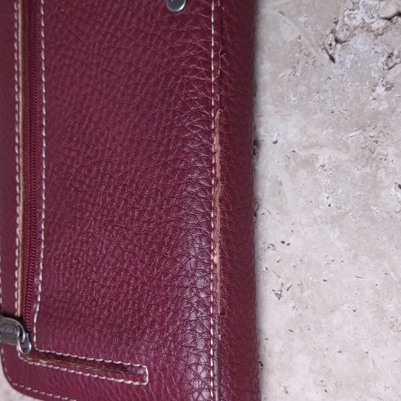 Trinity Ranch by Montana West Embellished Faux Leather Wristlet/Wallet - Picture 11 of 13